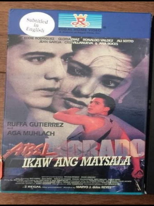 Abel Morado: Ikaw Ang May Sala Poster