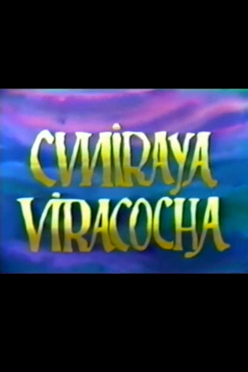 Cuniraya Viracocha Poster