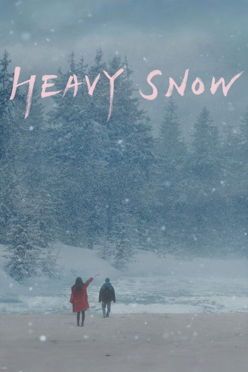 Heavy Snow Poster