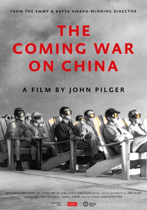 The Coming War on China Poster