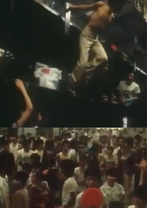 鏗鏘集：越南難民 Poster