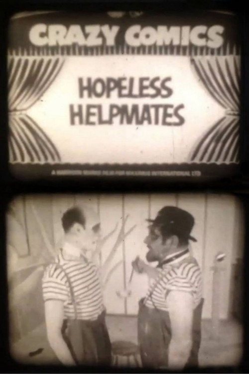 Hopeless Helpmates Poster