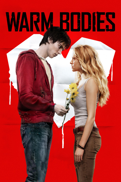Warm Bodies Poster