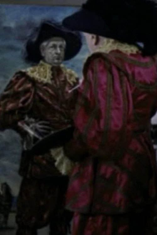 De Chirico metafisico Poster