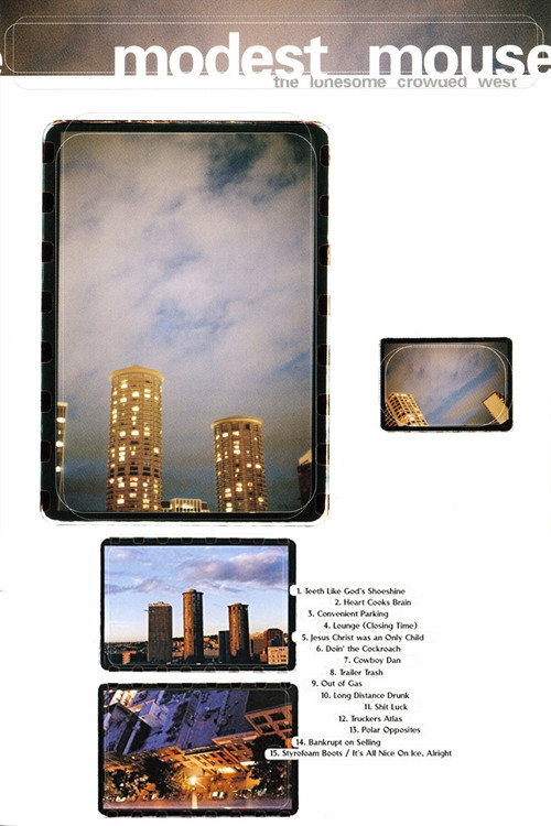 Untitled Modest Mouse Documentary Poster