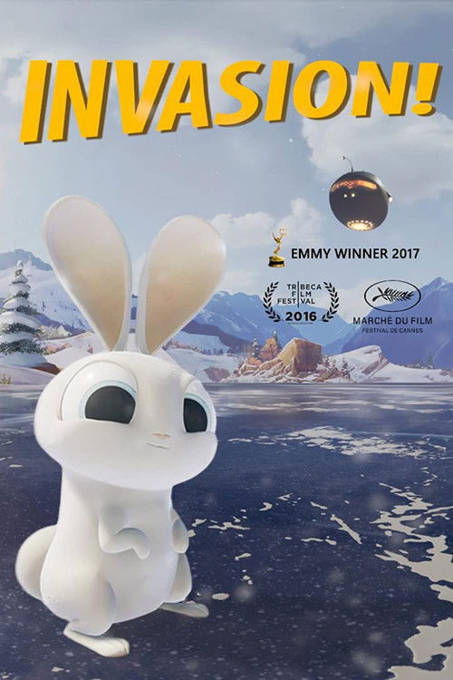 Invasion! Poster