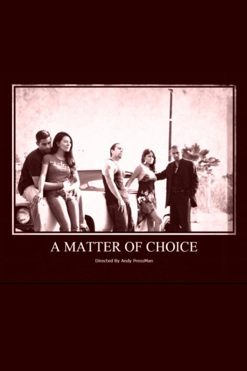 A Matter of Choice Poster