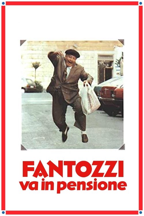 Fantozzi Retires Poster