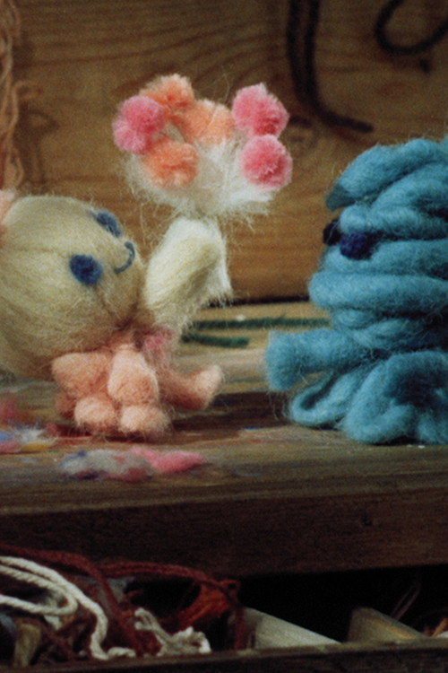 Skittish Brothers Poster