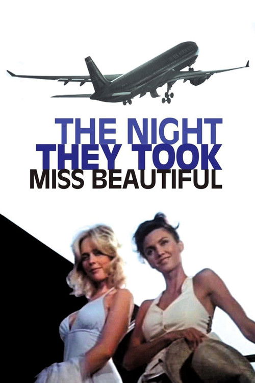 The Night They Took Miss Beautiful Poster