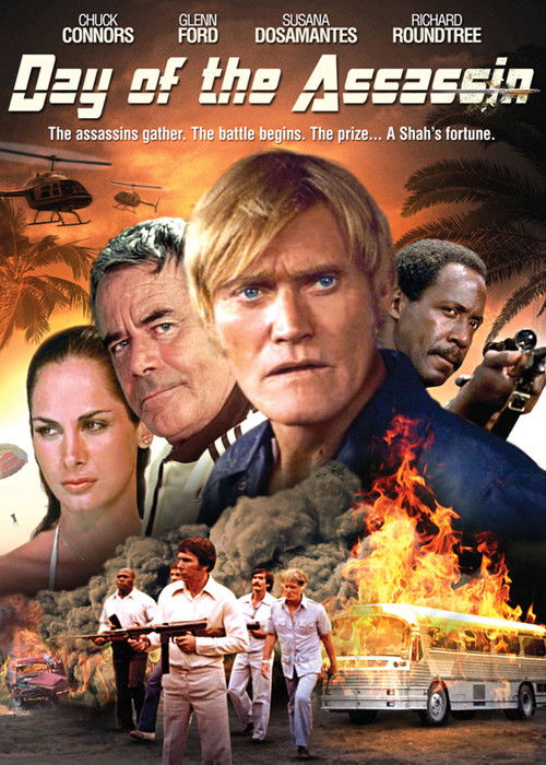 Day of the Assassin Poster