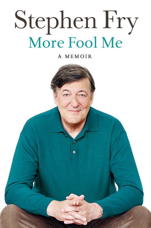 Stephen Fry Live: More Fool Me Poster