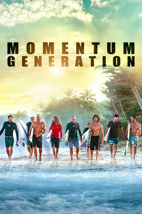 Momentum Generation Poster
