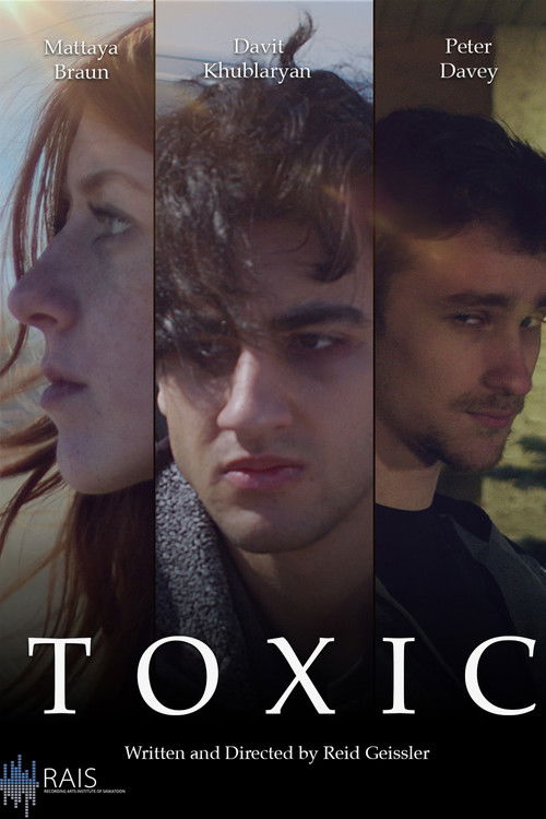 Toxic Poster