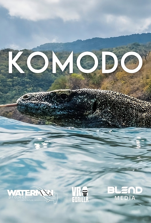 Komodo Poster