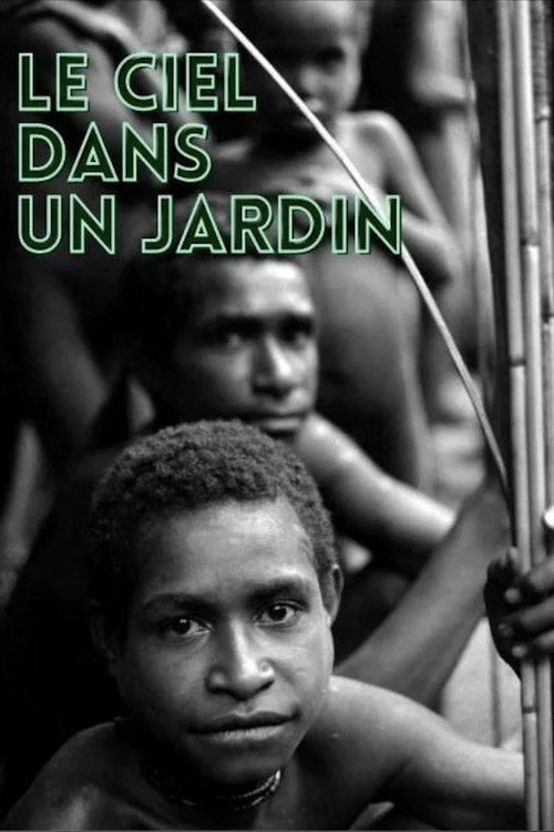 Heaven in a Garden Poster