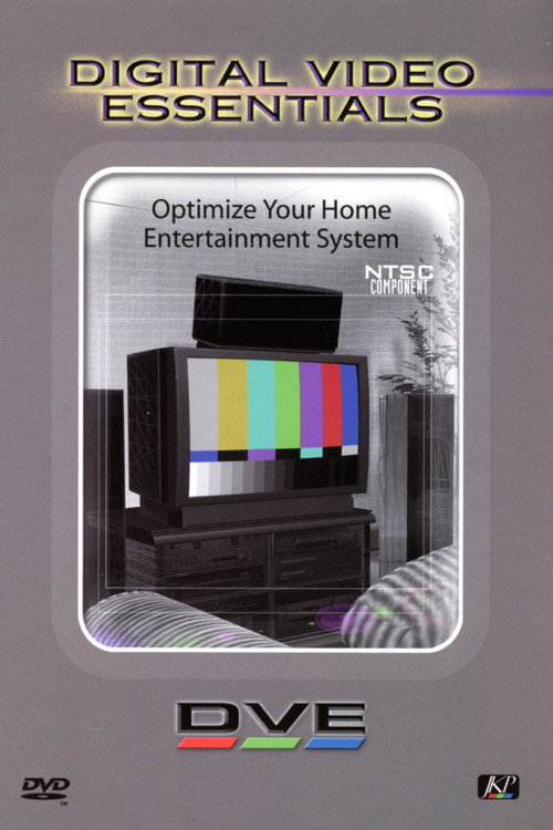 Digital Video Essentials Poster