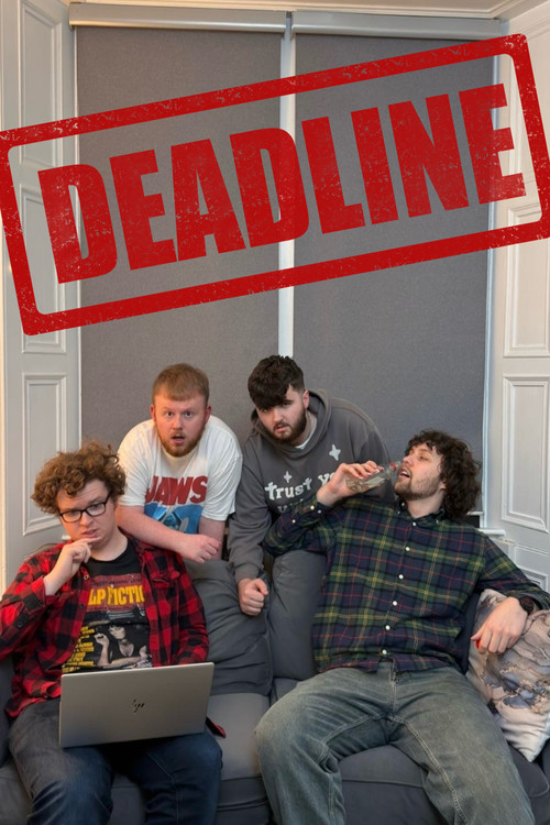 Deadline Poster
