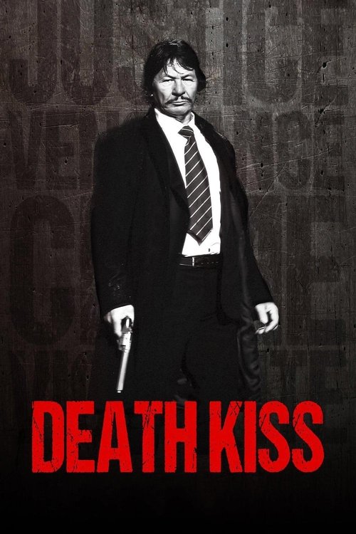 Death Kiss Poster