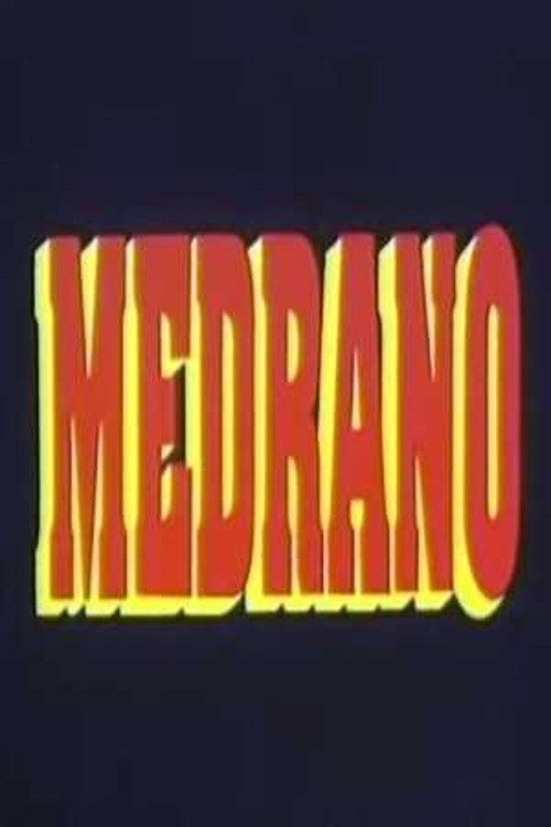 Medrano Poster