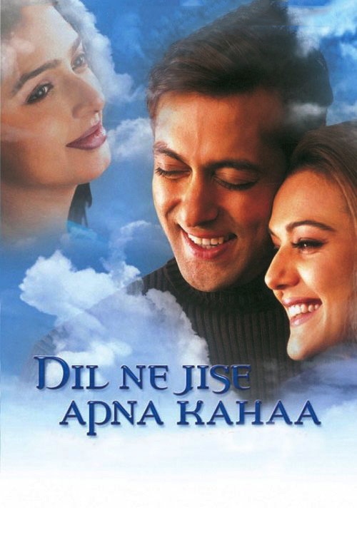 Dil Ne Jise Apna Kahaa Poster