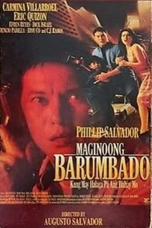 Maginoong Barumbado Poster