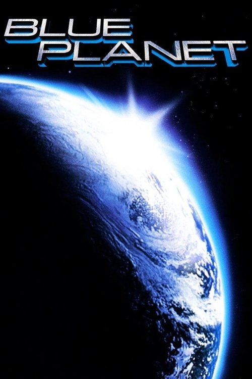 Blue Planet Poster