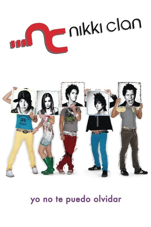 I Never Wanted to Dance Poster