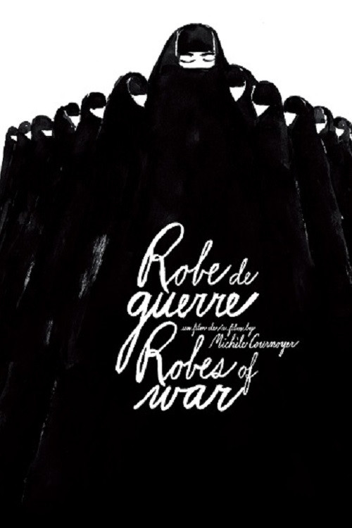 Robes of War Poster