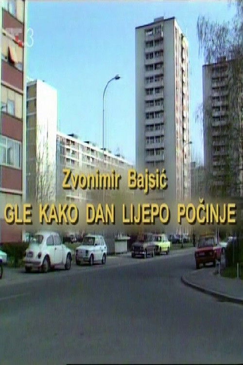 Look, How the Day Begins Beautifully Poster