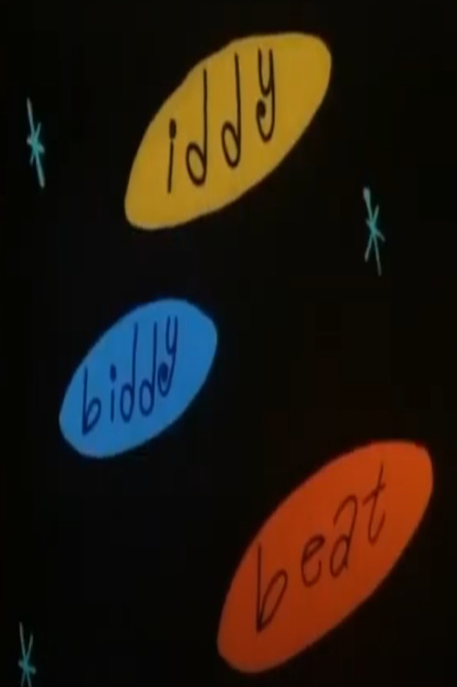 Iddy Biddy Beat Boy Poster