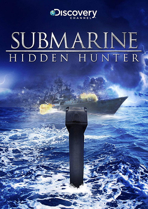 Submarine: Hidden Hunter Poster