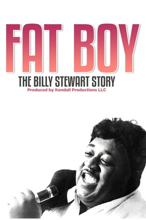 Fat Boy: The Billy Stewart Story Poster