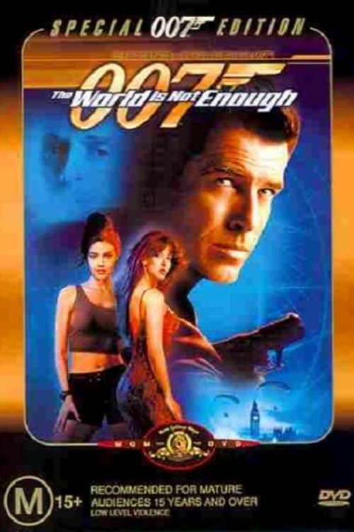 Tribute to Desmond Llewelyn Poster