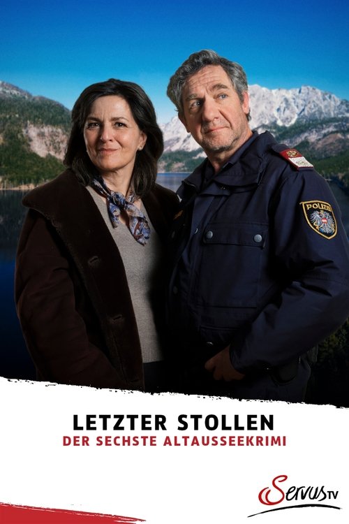 Letzter Stollen - Der sechste Altaussee-Krimi Poster