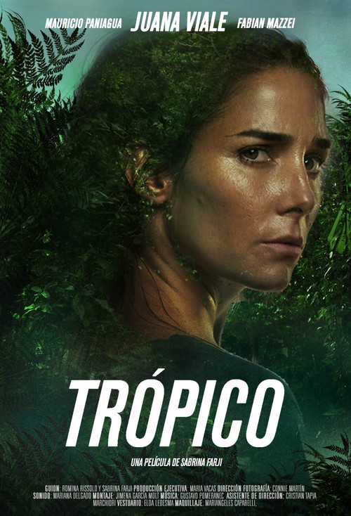 Trópico Poster