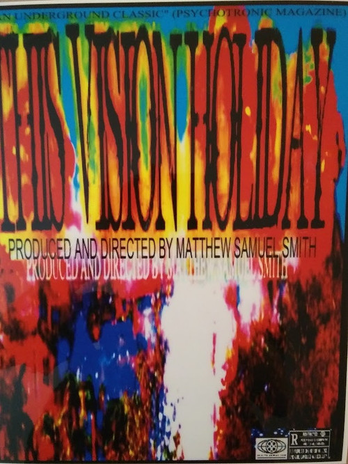 This Vision Holiday Poster