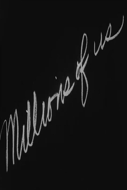 Millions of Us Poster