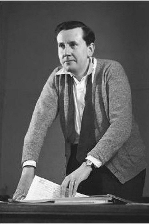 Malcolm Arnold at 70 Poster
