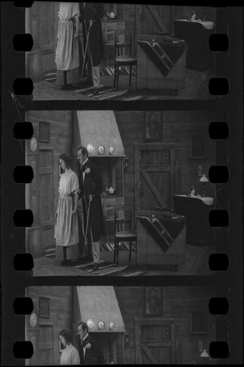 Järnbäraren Poster