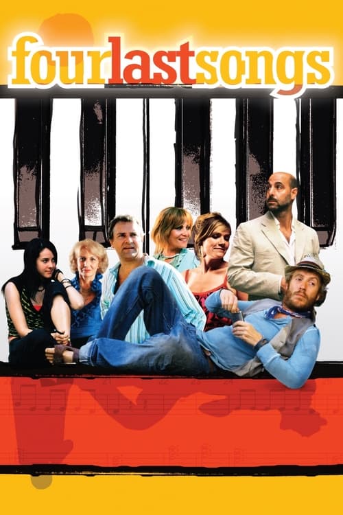 Four Last Songs Poster