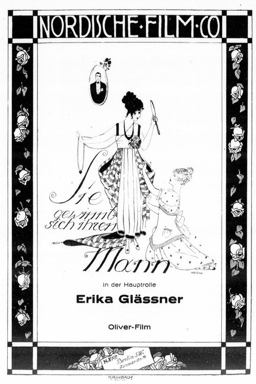 Sie gewinnt sich ihren Mann Poster