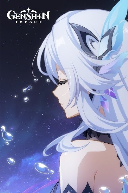 Genshin Impact: Star Odyssey Poster