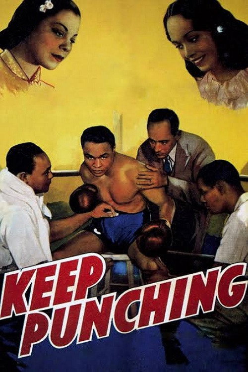 Keep Punching Poster