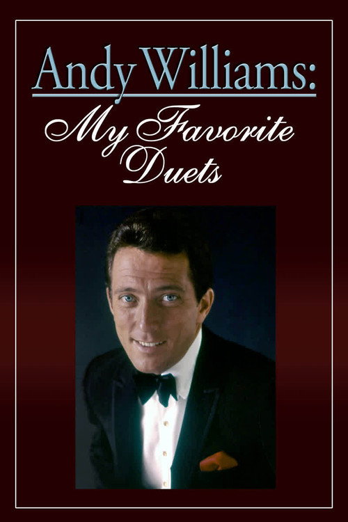 Andy Williams: My Favorite Duets Poster
