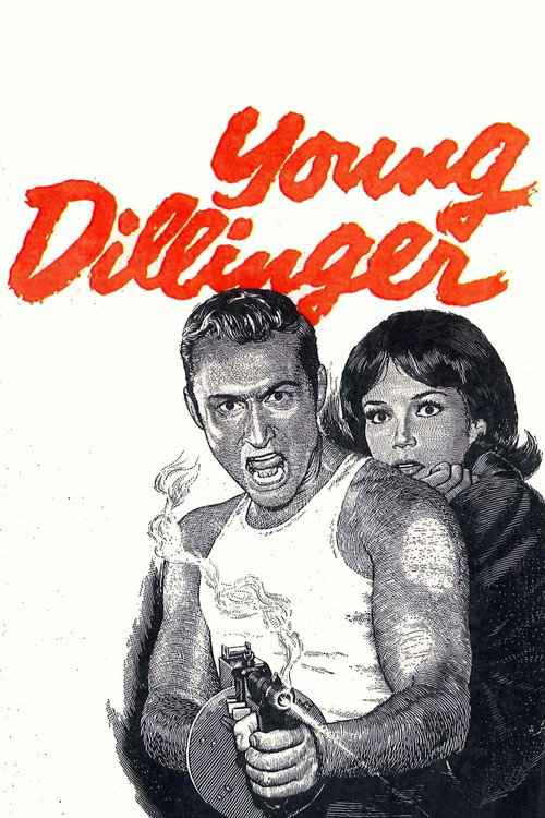 Young Dillinger Poster
