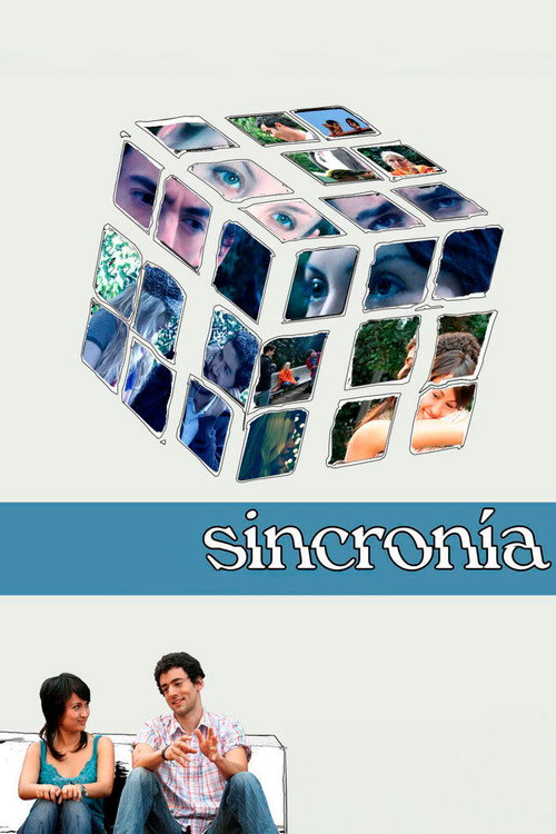 Sincronía Poster
