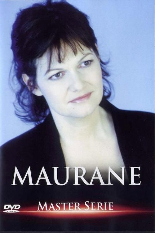 Maurane - Master Serie Poster