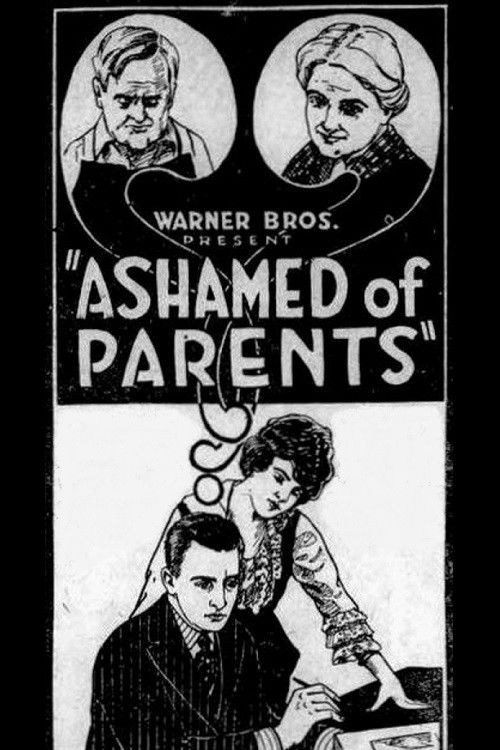 Ashamed of Parents Poster