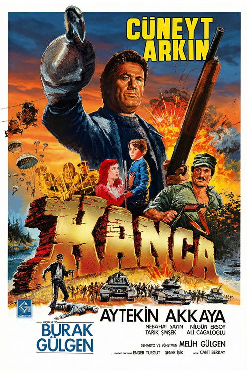 Kanca Poster
